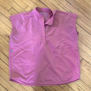 Figs Rafaela Scrub Top